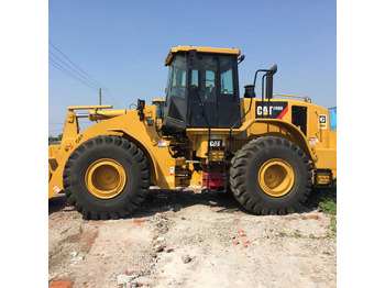 Wiellader CATERPILLAR 966H
