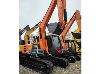 Rupsgraafmachine Original Hitachi ZX120 Crawler Excavator Low Hours Perfect for Various Projects Available Used Excavators for Sale: afbeelding 2