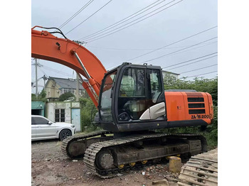 Graafmachine HITACHI ZX200