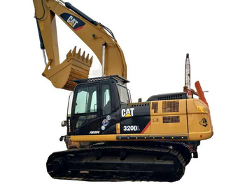 Rupsgraafmachine CATERPILLAR 320D2