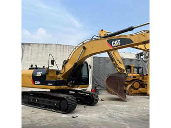 Rupsgraafmachine CATERPILLAR 320D2