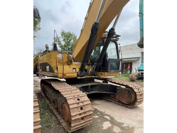 Rupsgraafmachine Second-hand Excavator Caterpillar Cat349d Good Condition Used Excavator Caterpillar Cat349 for Sale: afbeelding 3