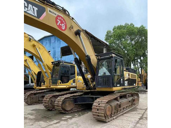 Rupsgraafmachine Second-hand Excavator Caterpillar Cat349d Good Condition Used Excavator Caterpillar Cat349 for Sale: afbeelding 2