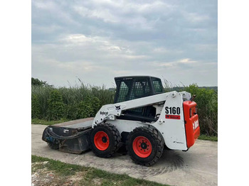 Schranklader BOBCAT S160