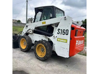 Schranklader BOBCAT S160