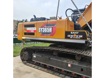 Graafmachine USED SANY 365H EXCAVATOR with Good Condition  for Sale: afbeelding 4