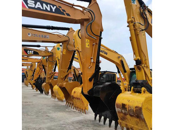 Graafmachine USED SANY 365H EXCAVATOR with Good Condition  for Sale: afbeelding 5