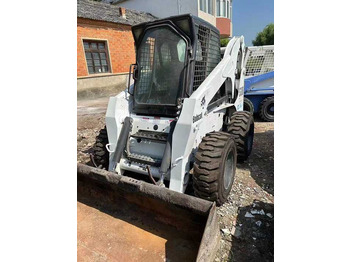 Schranklader Used Bob Cat Bob Cat S300 Used Skid Steer Wheel Loader Multifunctional Track Loaders Bobcat: afbeelding 2