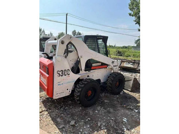 Schranklader Used Bob Cat Bob Cat S300 Used Skid Steer Wheel Loader Multifunctional Track Loaders Bobcat: afbeelding 3