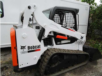 Schranklader Used Bobcat T590 Used Skid Steer Loader with Good Condition for Sale S160 S185 S300 S330 T590 3T 4T 5T 2T [ Copy ] [ Copy ] [ Copy ] [ Copy ] [ Copy ]: afbeelding 4