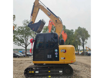 Graafmachine CATERPILLAR 307E