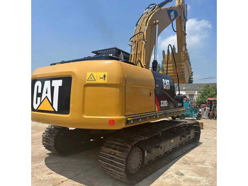 Graafmachine CATERPILLAR 312D2