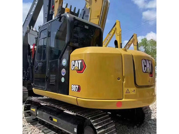 Graafmachine CATERPILLAR 307