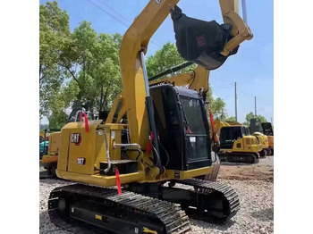 Graafmachine CATERPILLAR 307E