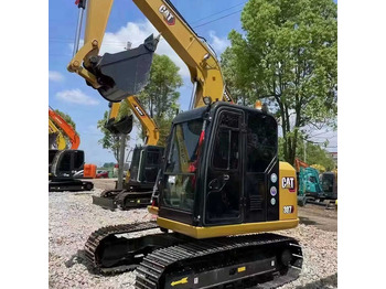 Graafmachine CATERPILLAR 307E