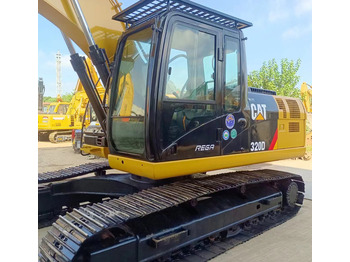 Graafmachine CATERPILLAR 320D