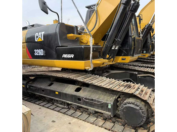Rupsgraafmachine CATERPILLAR 326D