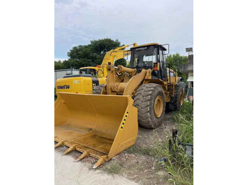 Wiellader Used Caterpillar 966H WHEEL  Loader Running Working Condition Cat966H Construction Engineering Machinery Hot Sale [ Copy ] [ Copy ]: afbeelding 4