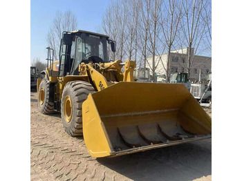 Wiellader CATERPILLAR 966H