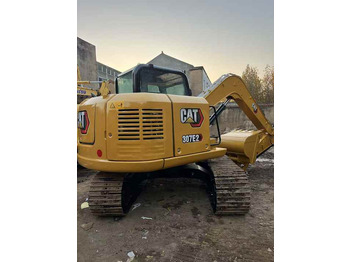 Graafmachine Used Caterpillar CAT 307E2 Crawler Mini Hydraulic Digger Second Hand Cat 307E2 Excavator [ Copy ] [ Copy ]: afbeelding 2