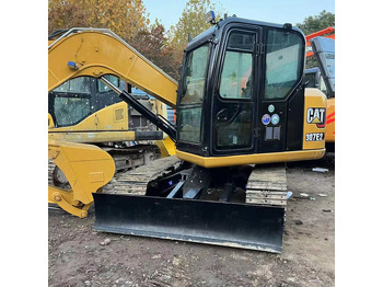 Graafmachine CATERPILLAR 307E2