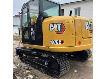 Graafmachine CATERPILLAR 307E2