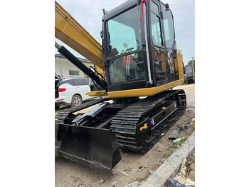 Graafmachine Used Caterpillar CAT 307E2 Crawler Mini Hydraulic Digger Second Hand Cat 307E2 Excavator [ Copy ] [ Copy ] [ Copy ] [ Copy ] [ Copy ] [ Copy ]: afbeelding 3