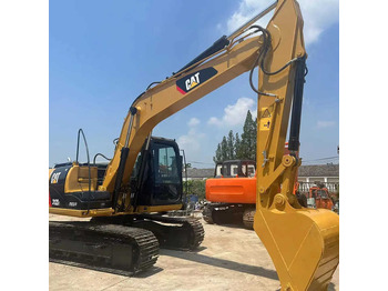 Rupsgraafmachine CATERPILLAR 312D2