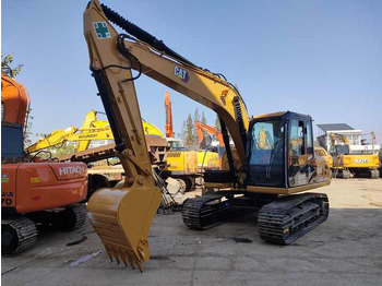 Rupsgraafmachine Used Caterpillar Cat312D2GC Excavator Original Japan Heavy Machinery Caterpillar for Sale: afbeelding 3