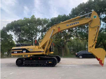 Rupsgraafmachine Used Cheap Price Cat 330B Hydraulic Excavator Powerful Power Caterpillar 30 Ton Large Used Excavator Cat330B for Sale: afbeelding 2