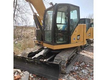 Rupsgraafmachine CATERPILLAR 307.5