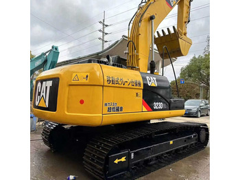 Rupsgraafmachine CATERPILLAR 323D2L