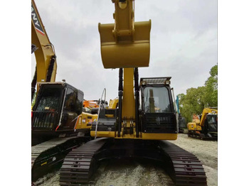 Rupsgraafmachine CATERPILLAR 323DL