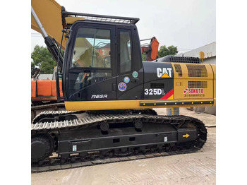 Rupsgraafmachine CATERPILLAR 325DL