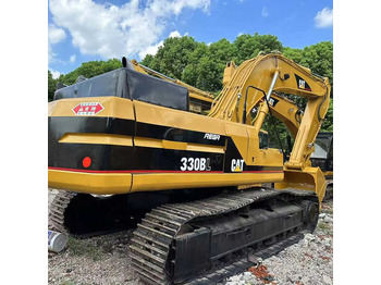 Rupsgraafmachine CATERPILLAR 330BL