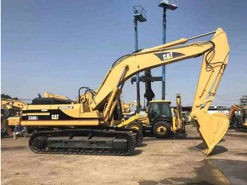 Rupsgraafmachine Used Digger CAT 330BL Construction Machinery Construction Digger Used CAT 330BL Cheap Excavator: afbeelding 5