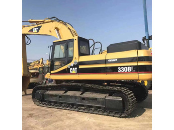 Rupsgraafmachine CATERPILLAR 330BL