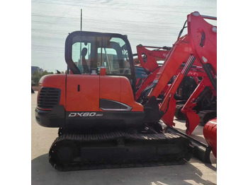 Rupsgraafmachine DOOSAN DX60