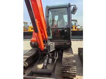 Rupsgraafmachine Used Digger DOOSAN DX60 Construction Machinery Construction Digger Used DOOSAN DX60 Cheap Excavator [ Copy ] [ Copy ]: afbeelding 3
