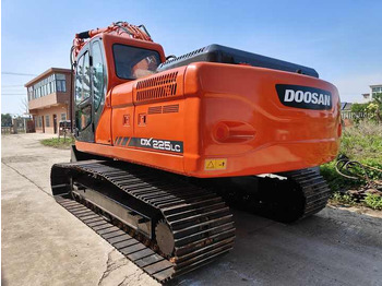 Graafmachine Used Doosan 225LC Excavator | Low Hours | Heavy-Duty Performance | Global Shipping [ Copy ]: afbeelding 2