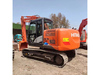 Graafmachine HITACHI ZX120