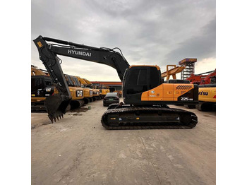 Rupsgraafmachine HYUNDAI