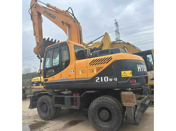 Graafmachine HYUNDAI