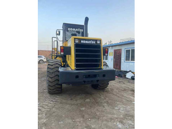 Wiellader Used Komatsu WA380-3 Front Loader in Very Good Condition Strong Power komatsu 380 Wheel Loader Low Price Hot Sale [ Copy ] [ Copy ] [ Copy ]: afbeelding 4