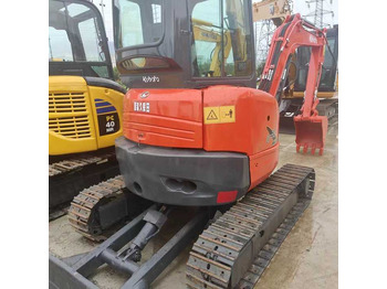 Rupsgraafmachine Used Kubota U35 Excavator for Sale | 2018-2023 Models | Low Hours , Full Service Records: afbeelding 5