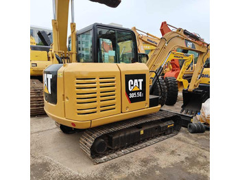 Graafmachine CATERPILLAR 305E