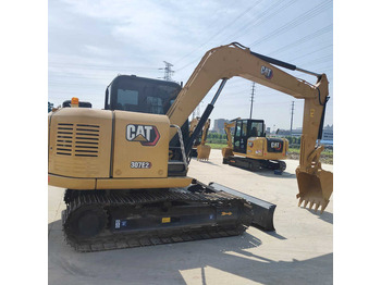 Graafmachine CATERPILLAR 307E2