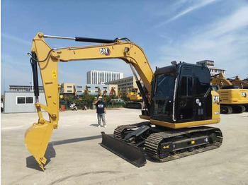 Graafmachine Used Mini Cat 307E2 Excavator with Good Condition for Sale [ Copy ] [ Copy ] [ Copy ] [ Copy ] [ Copy ] [ Copy ]: afbeelding 3