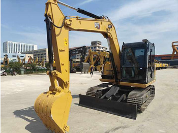 Graafmachine Used Mini Cat 307E2 Excavator with Good Condition for Sale [ Copy ] [ Copy ] [ Copy ] [ Copy ] [ Copy ] [ Copy ]: afbeelding 4