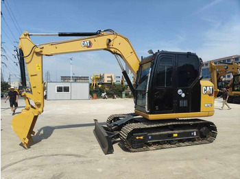 Graafmachine Used Mini Cat 307E2 Excavator with Good Condition for Sale [ Copy ] [ Copy ] [ Copy ] [ Copy ] [ Copy ] [ Copy ]: afbeelding 5